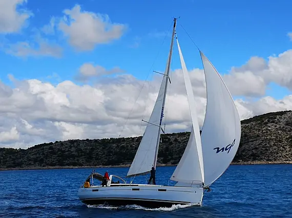 Oceanis 45