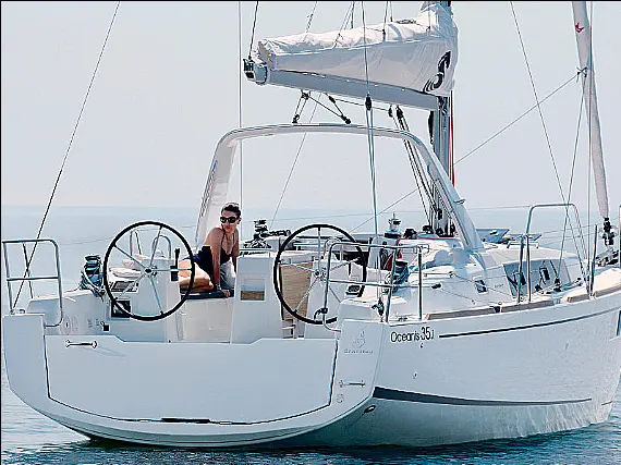 Oceanis 35.1