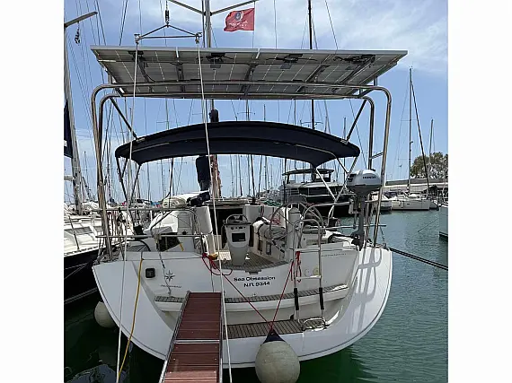 Sun Odyssey 42 i