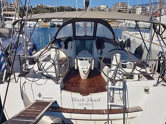 Sun Odyssey 42i