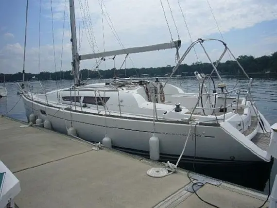 Sun Odyssey 36i REFIT 2019