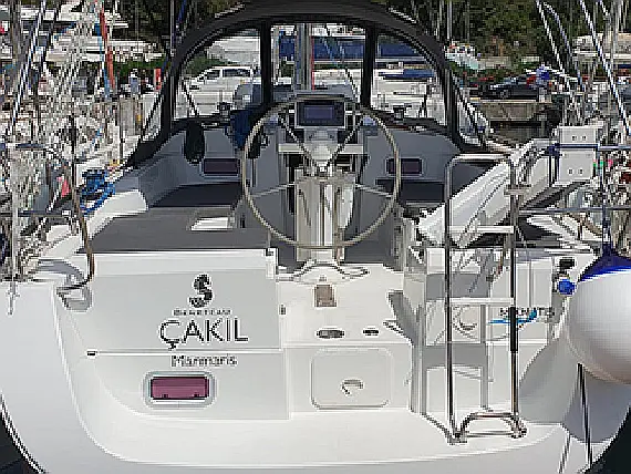 Oceanis 34