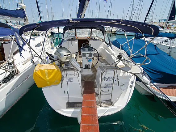 Elan 344 Impression