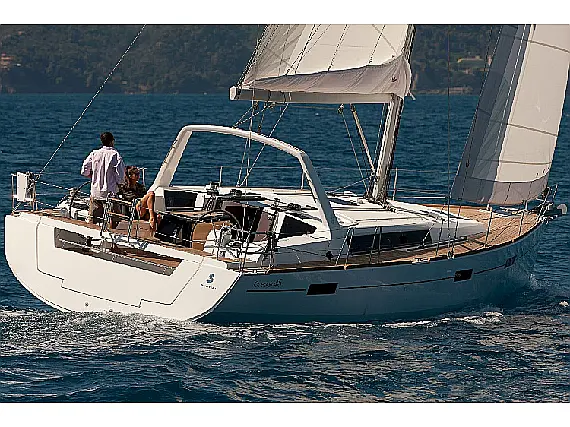 Oceanis 45 (2018)