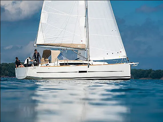 Dufour 360 GL