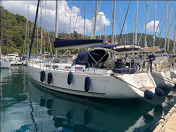 Dufour 425 Grand Large
