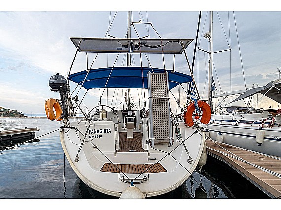Sun Odyssey 45.2