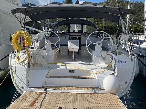 Bavaria Cruiser 46