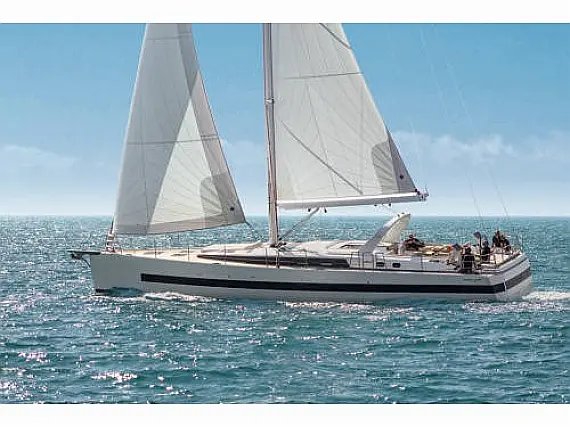 Oceanis 62