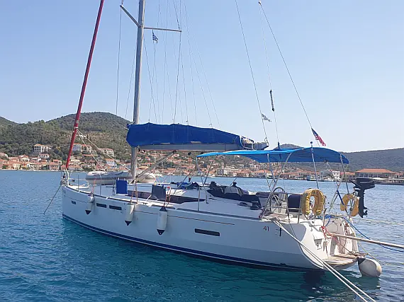 Sun Odyssey 41