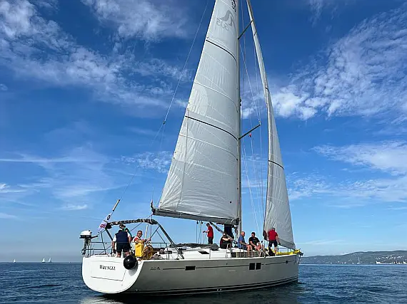 Hanse 505