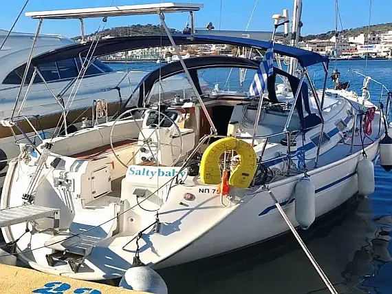 Bavaria Cruiser 40