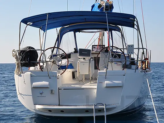 Sun Odyssey 409