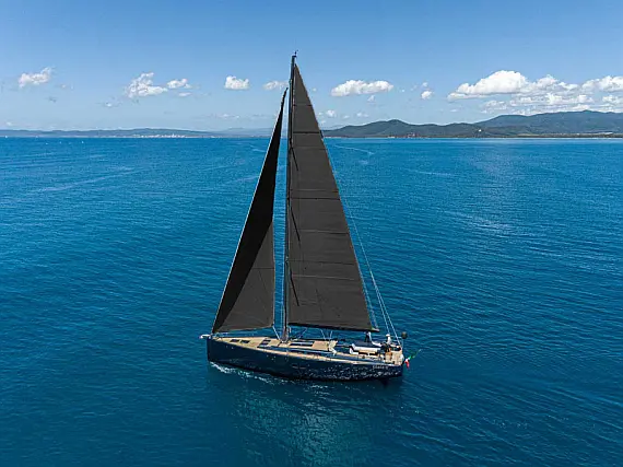 Hanse custom Italian sea group