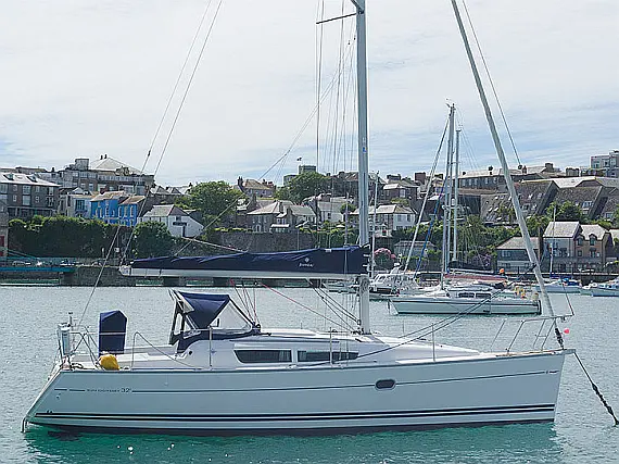 Sun Odyssey 32i