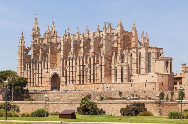 Mallorca © Thomas Wolf, www.foto-tw.de CC BY-SA 3.0 de
