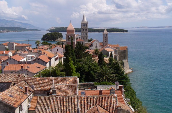 Yachtcharter Istrien und Kvarner Bucht  ©aci-marinas.com